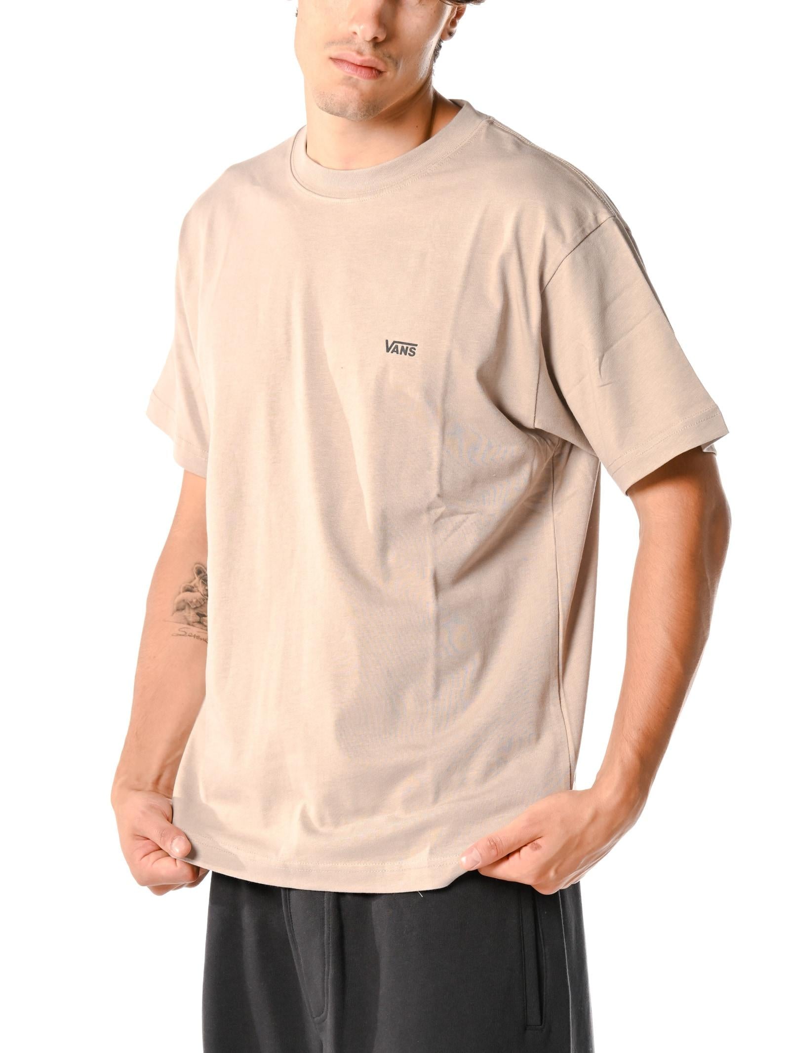 T-shirt Vans Beige con logo R9X MUSHROOM VANS 