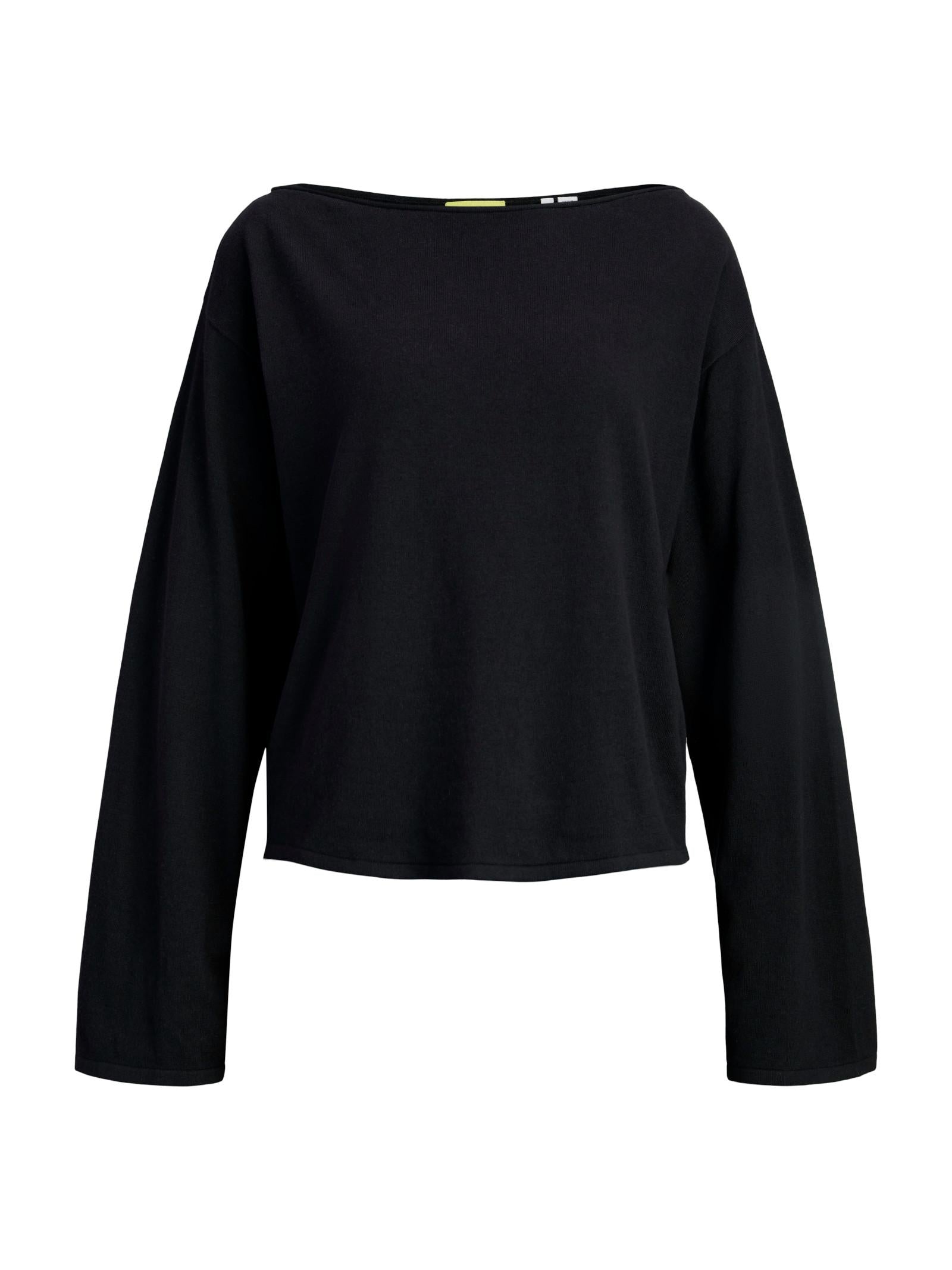 Maglia JJXX Enna Nero Loose fit 12289226 /Black JJXX 