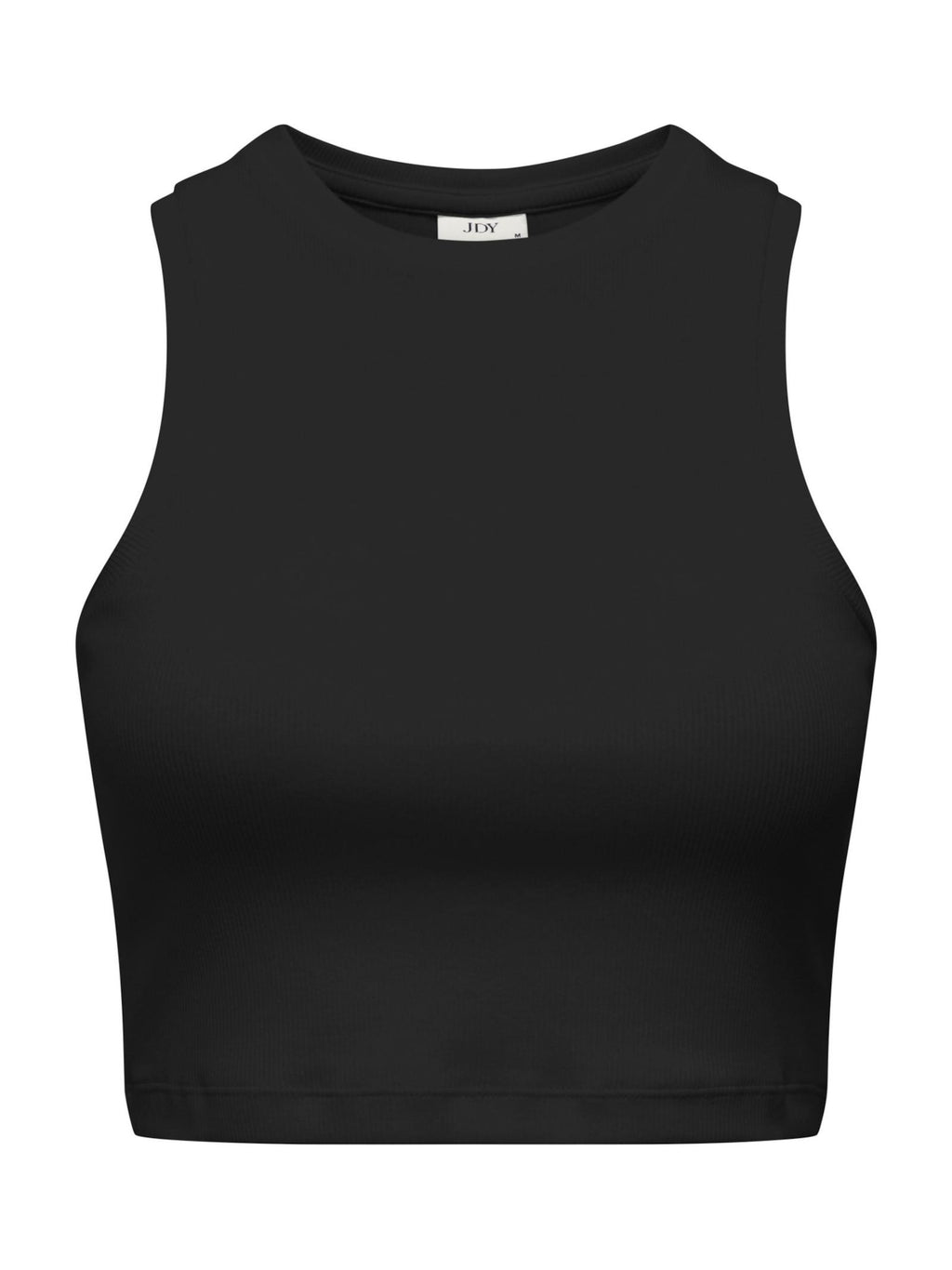 Top Only Lucky Nero cropped 15352287 /Black JDY 