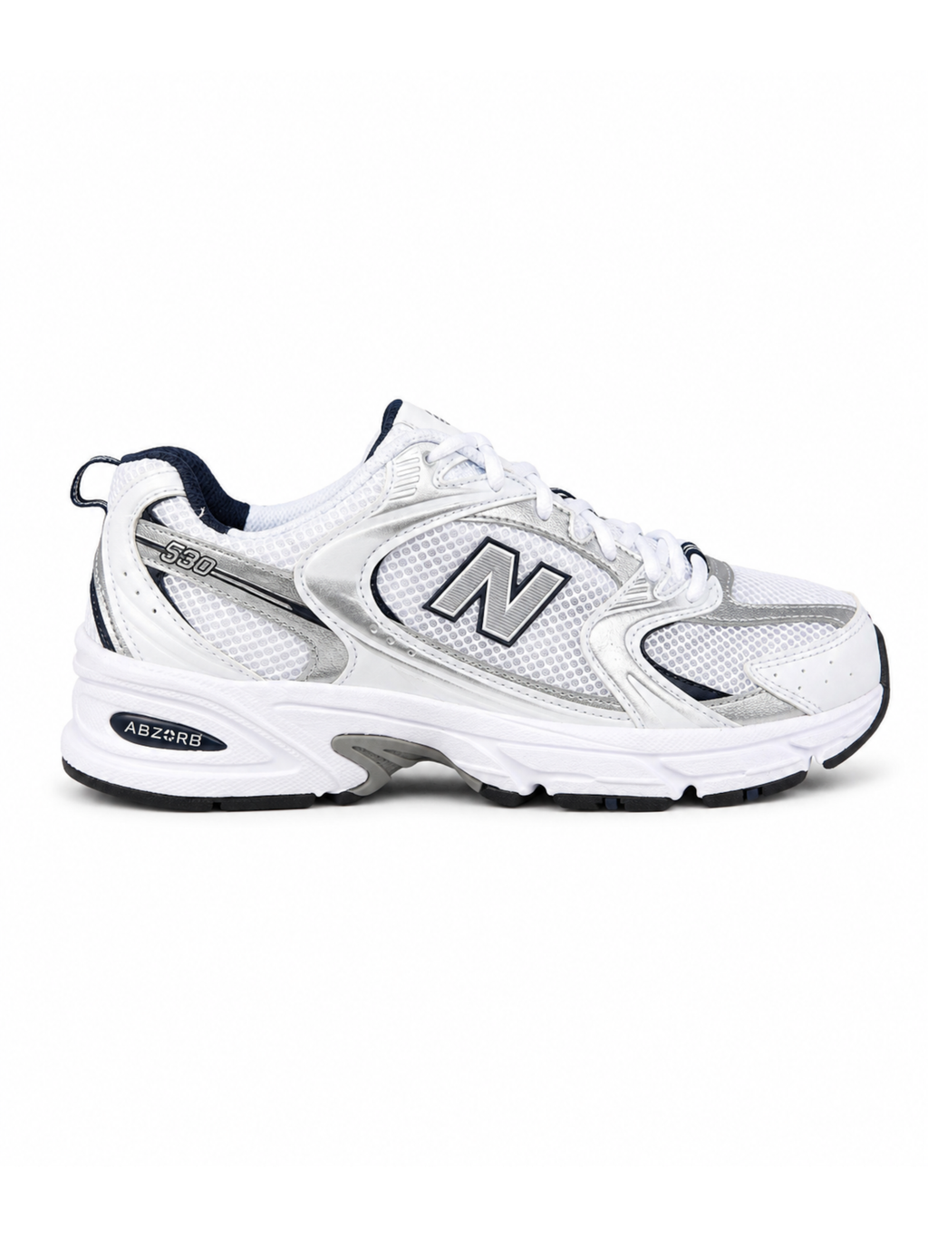 Sneaker New Balance 530 Bianco Unisex MR530 SG NEW BALANCE 