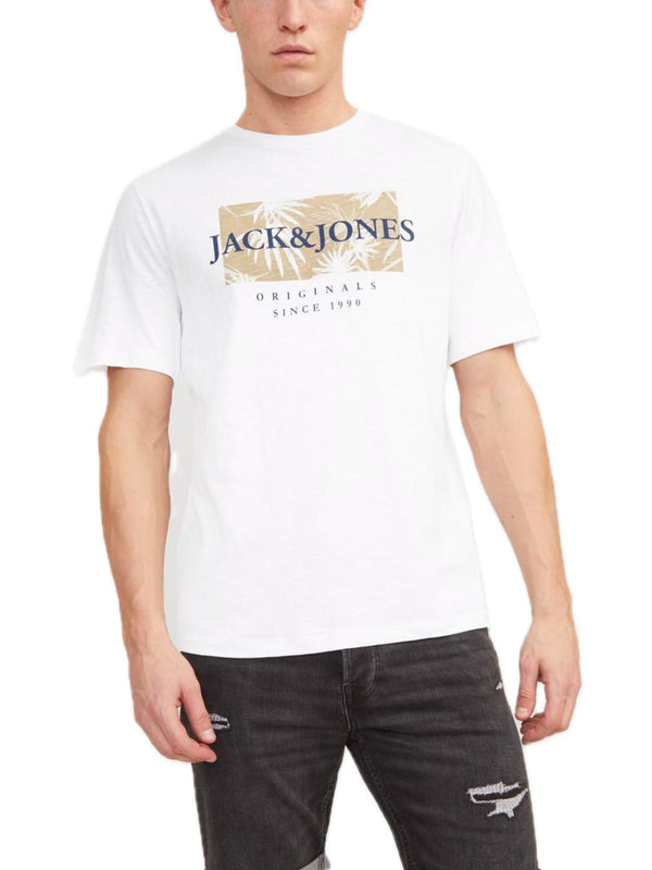 JACK & JONES 12255042/Bright White