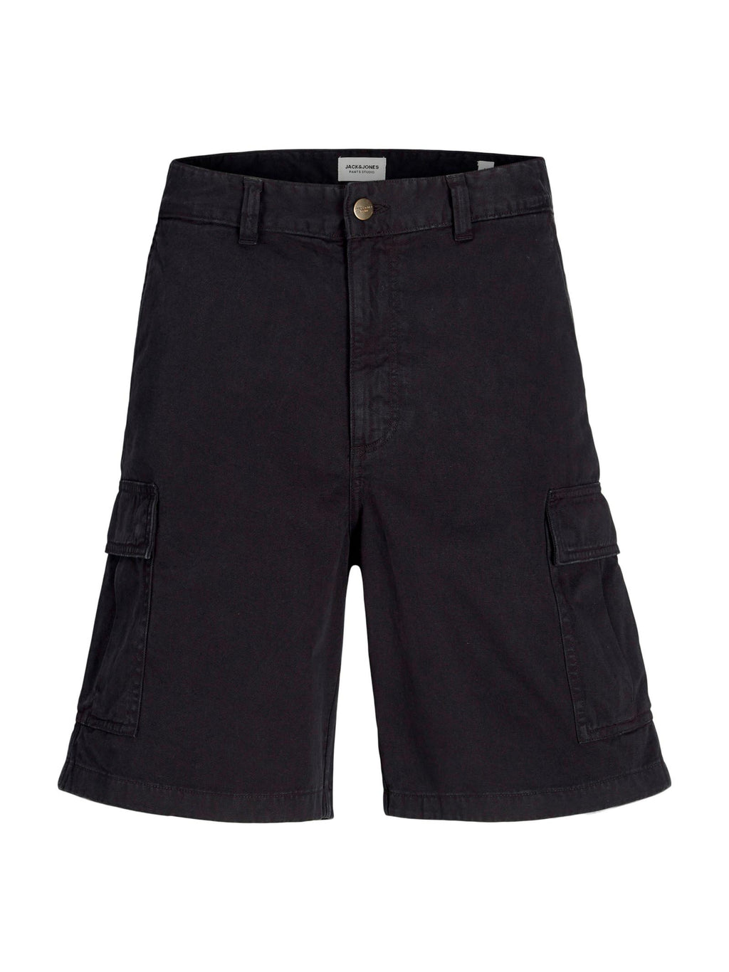 Bermuda Jack & Jones Nero Karl cargo 12269374 /Black JACK & JONES 