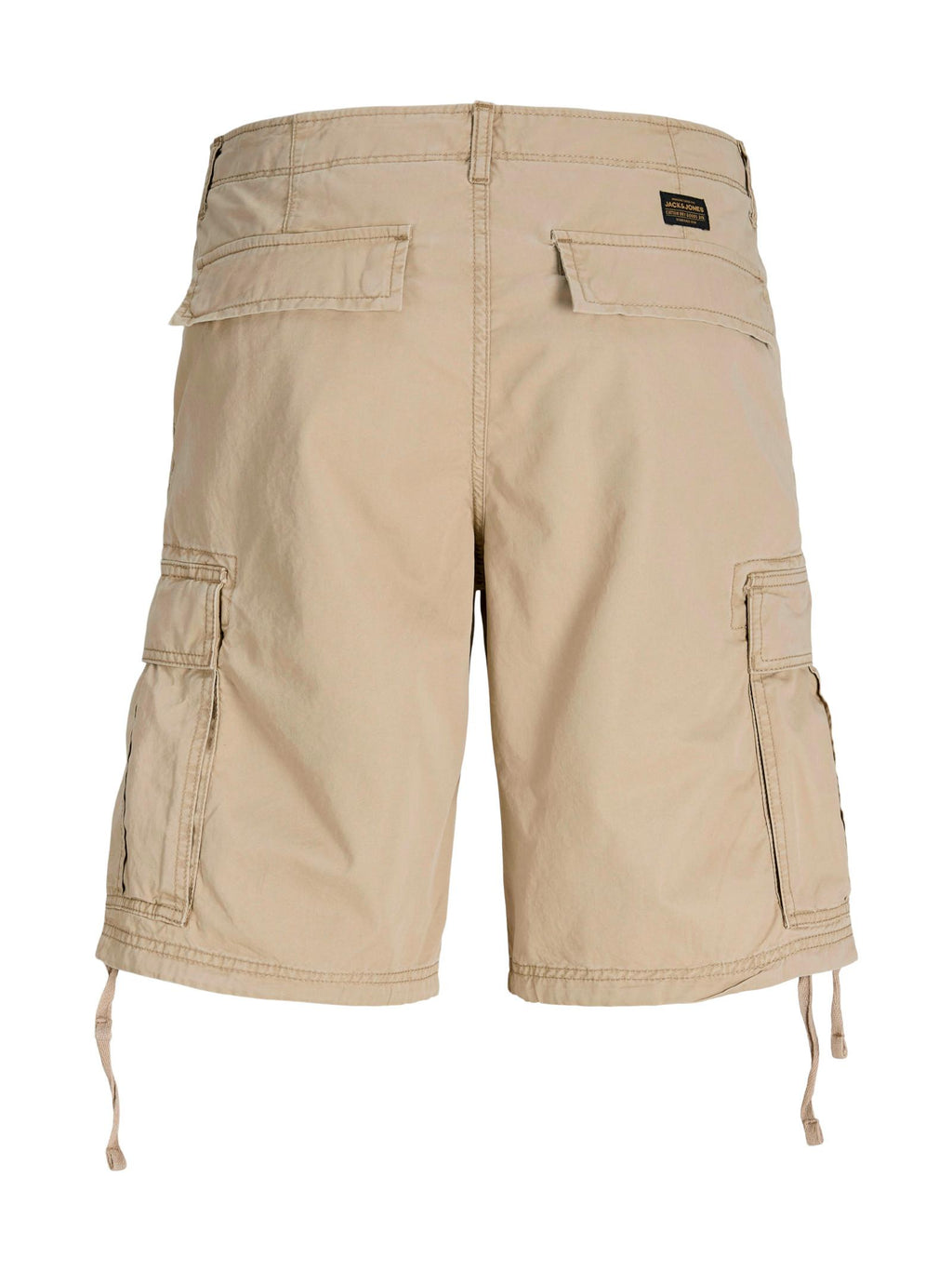 Bermuda Jack & Jones Cole Beige cargo 12291369 /Crockery JACK & JONES 