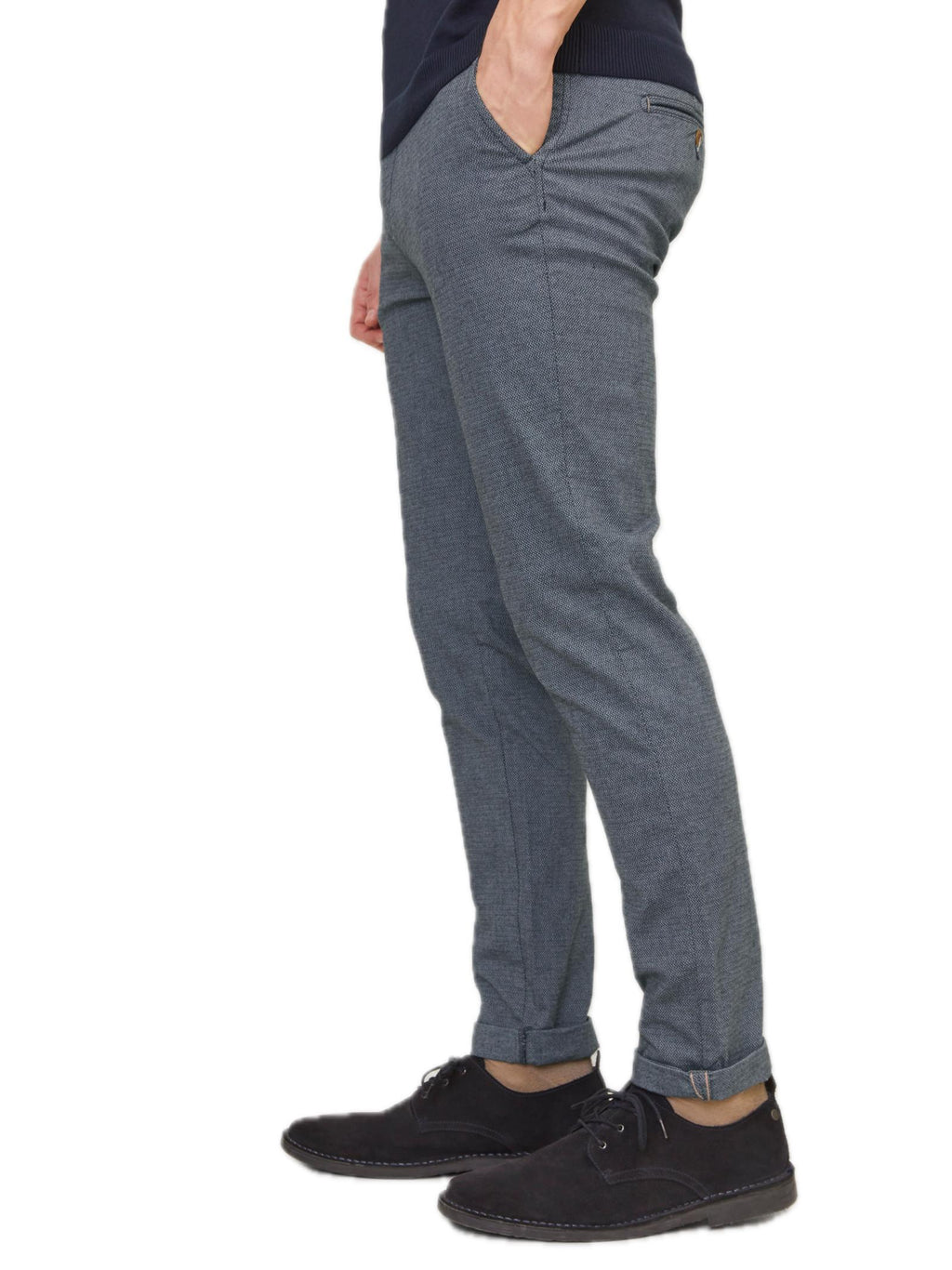 Chino Jack & Jones Marco Avio Slim Fit 12206199 /Faded Denim JACK & JONES 