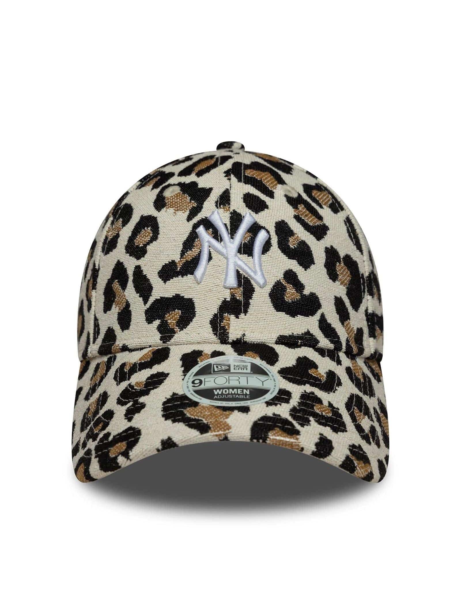 Berretto New Era 9FORTY Leopardato 60771750 CAMCHS NEW ERA 