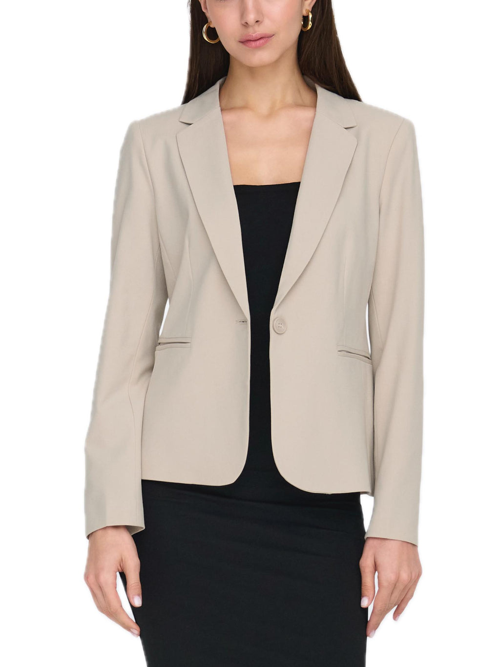 Blazer Only Beige Kyra 15340738 /Nacreous Cloud ONLY 