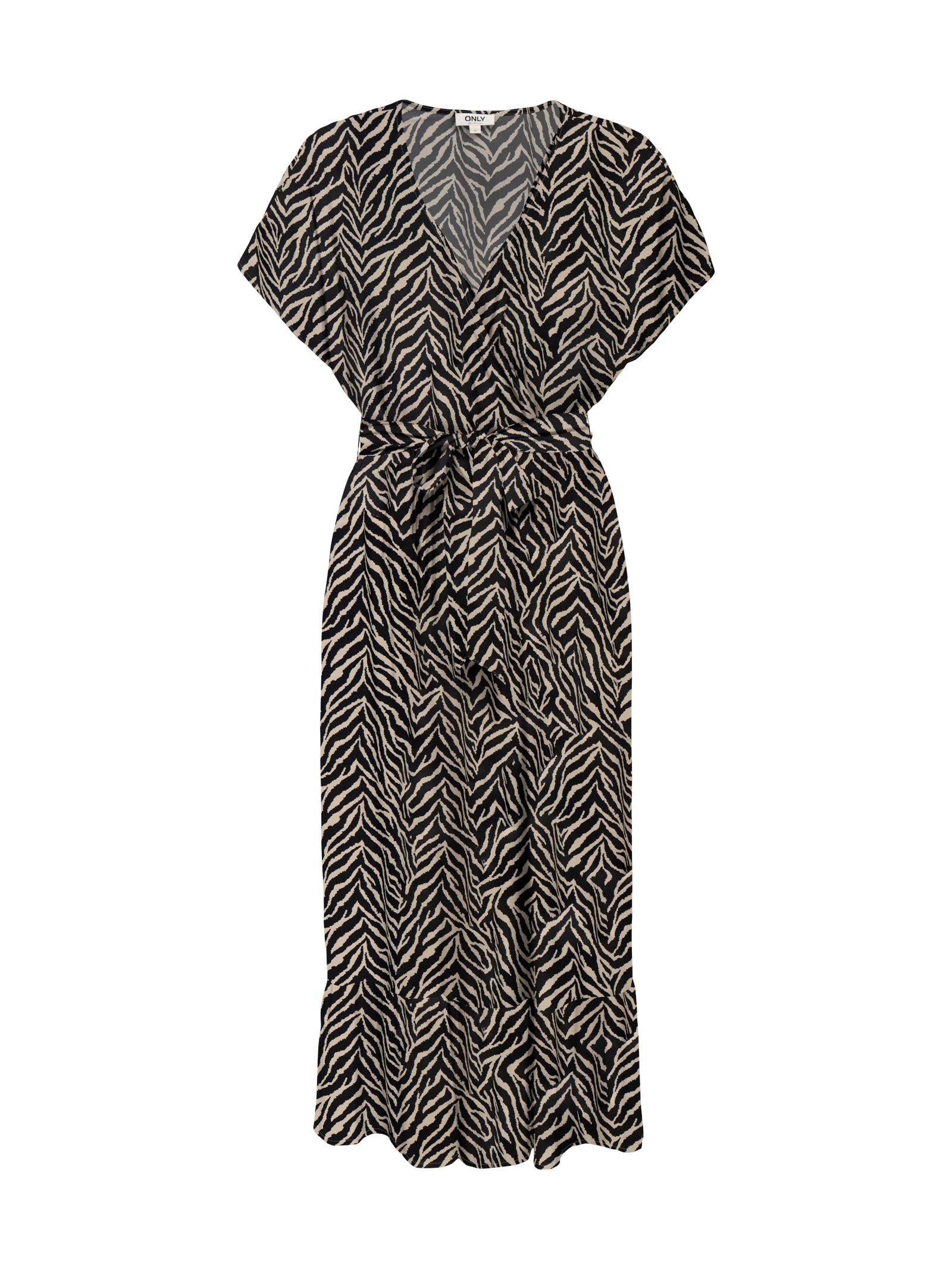 Abito Only Nero Zilla Fantasia 15357778 /Black ONLY 