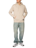 Felpa Propaganda Beige Label rust FE539 BEIGE PROPAGANDA 