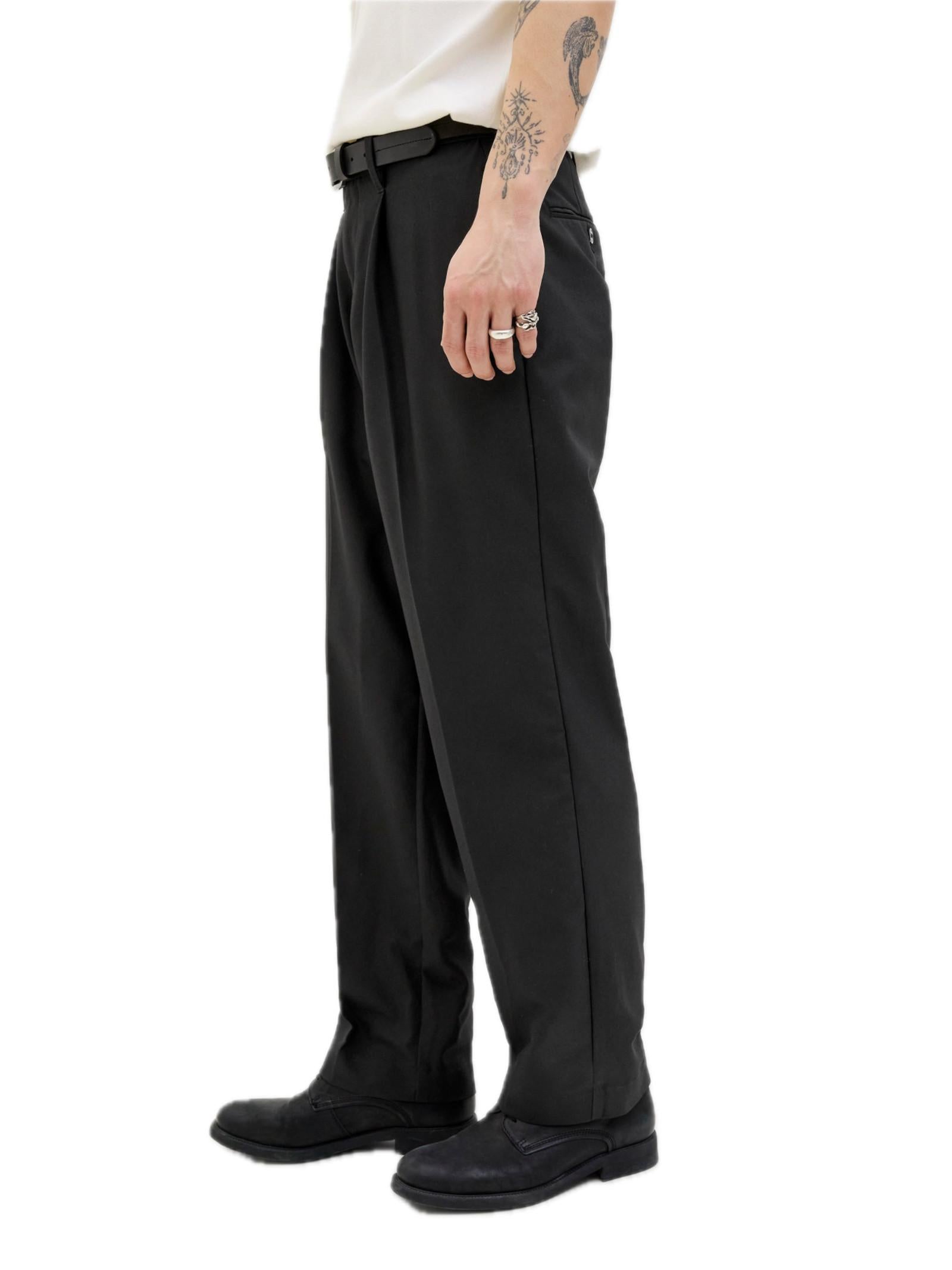 Pantalone Jack & Jones Karl Nero Loose 12275688 /Black JACK & JONES 