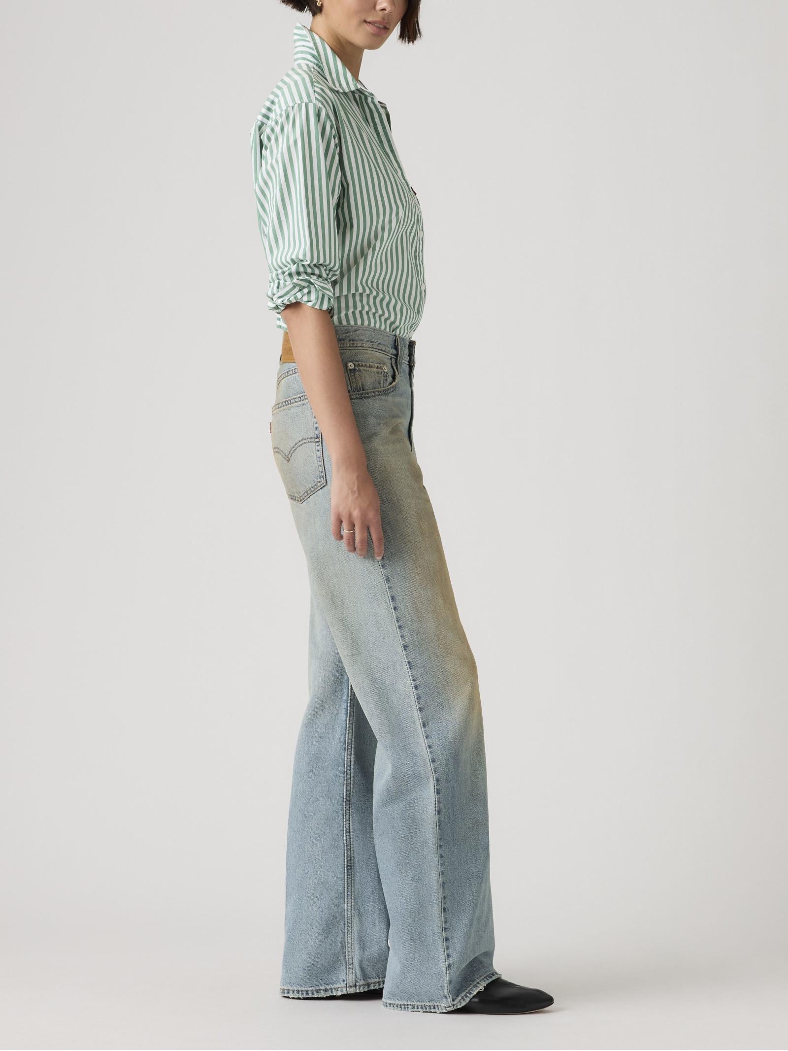 Jeans Levi's® Medium Blue Denim Loose 005DO0007 Medium Blue Denim LEVI'S® 