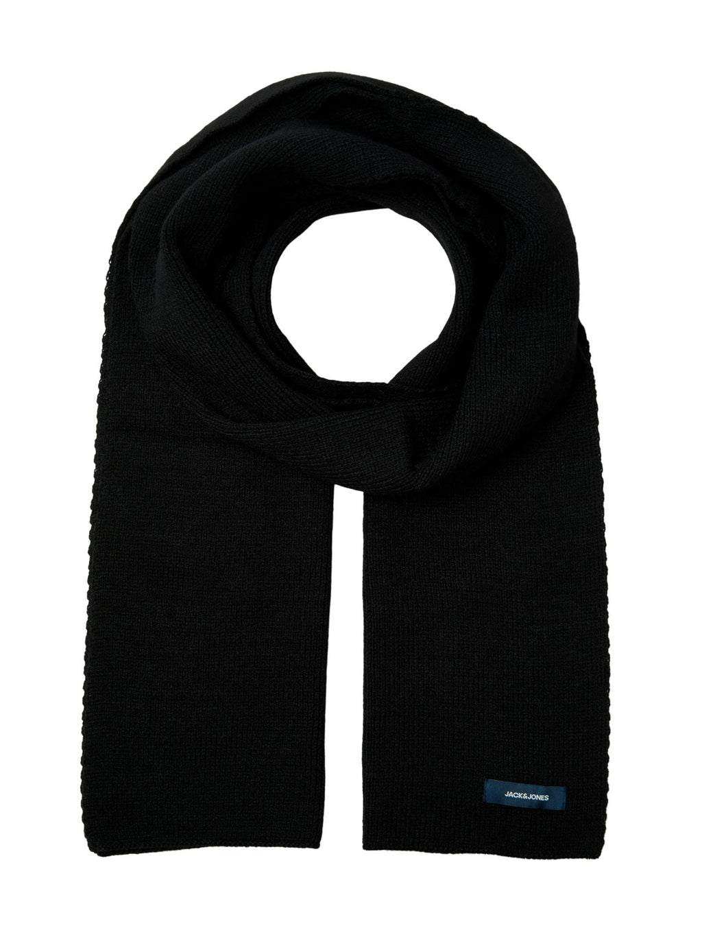 Sciarpa Jack & Jones Dna Nero 12098582 /Black JACK & JONES 