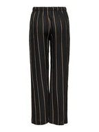 Pantalone JDY Yava Nero Wide 15372484 /Black JDY 