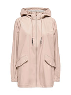 Giubbotto JDY Mulan Beige impermeabile 15353989 /Simply Taupe JDY 