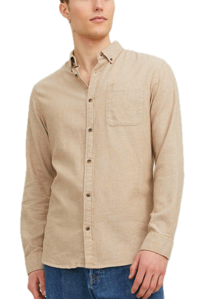 JACK & JONES 12235974/Oatmeal