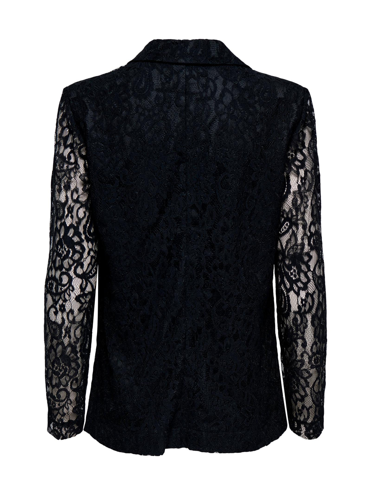 Blazer Only Emia Nero in pizzo 15358419 /Black ONLY 