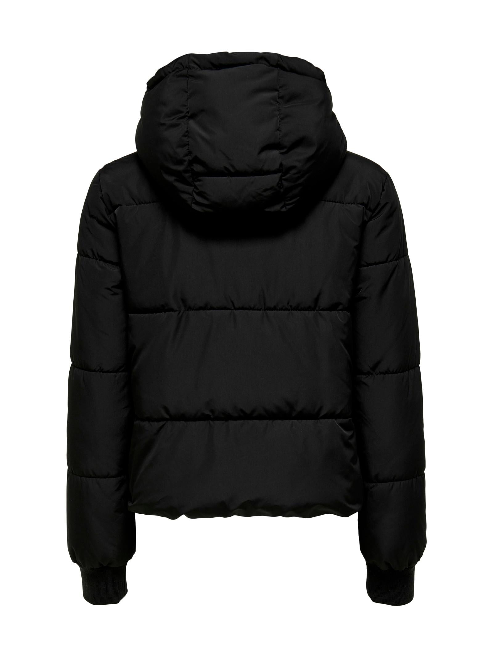 Giubbotto Jacqueline De Yong New Erica Nero bomber corto 15213950 BLACK JDY 