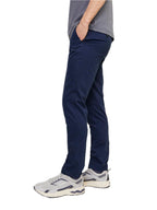 Pantalone Jack & Jones Blu Franco Slim fit 12199893 /Dark Navy JACK & JONES 