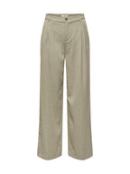 Pantaloni JDY River Sabbia gamba ampoia 15354011 /Weathered Teak JDY 