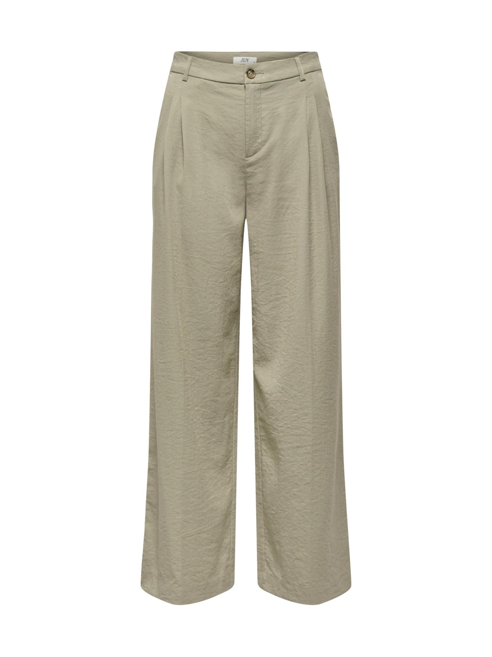 Pantaloni JDY River Sabbia gamba ampoia 15354011 /Weathered Teak JDY 