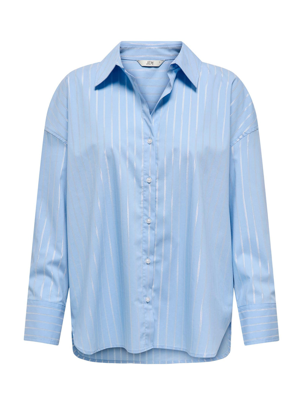 Camicia JDY Mio Celeste a righe 15359455 /Chambray Blue JDY 