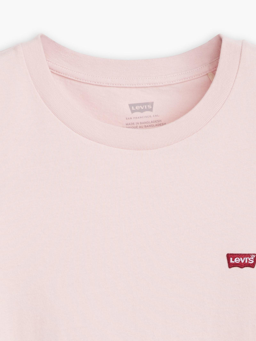 T-Shirt Levi's® Perfect Rosa logo 3918503 23 LEVI'S® 