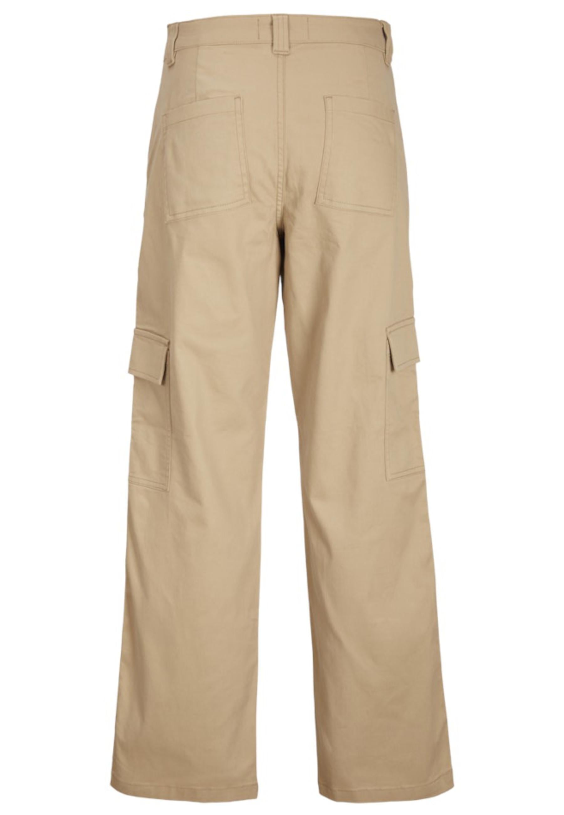 Pantalone JJXX Beige cargo