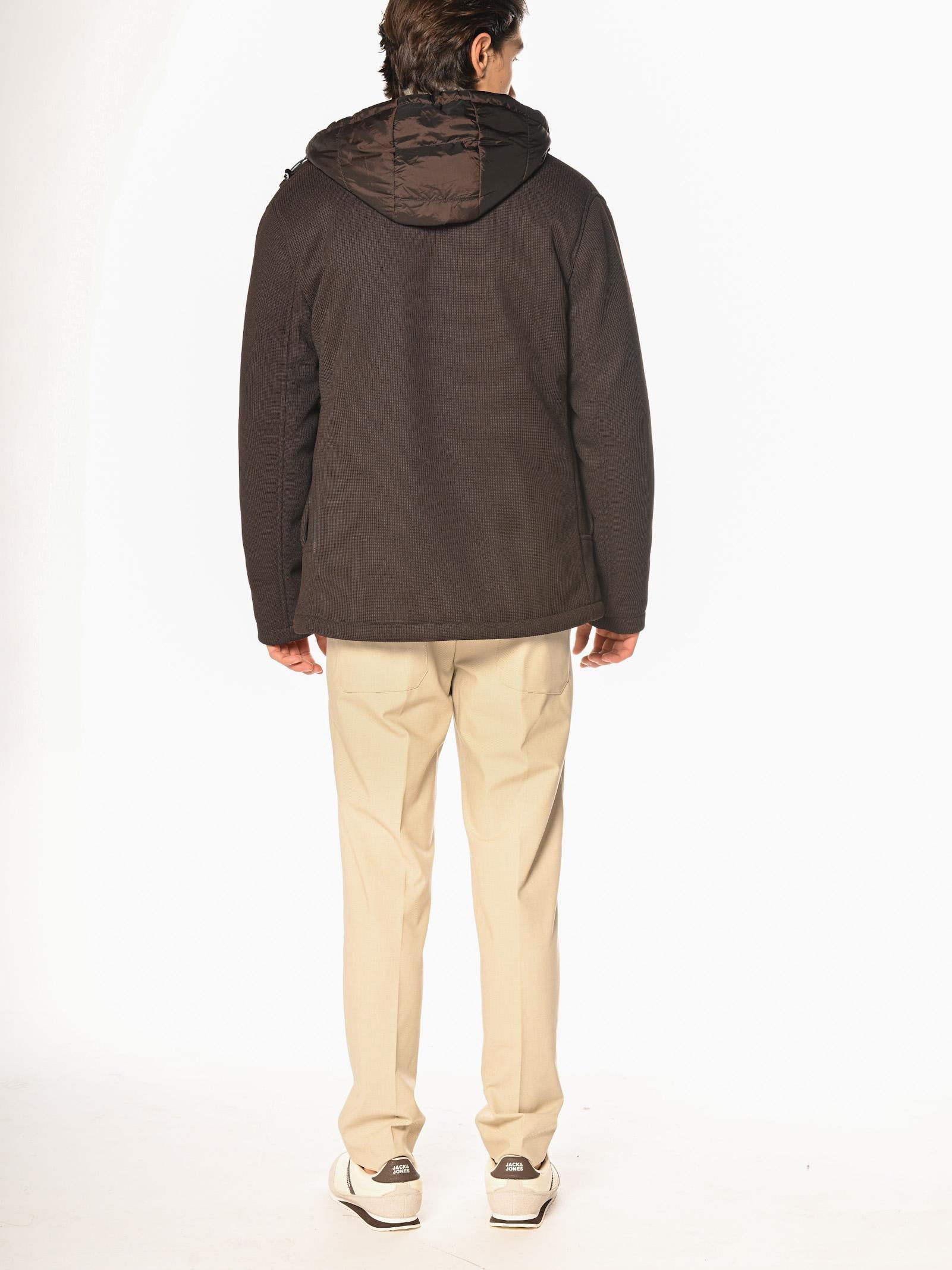 Giubbotto Seinse Moro doppio petto GBI1090 MORO SEINSE 