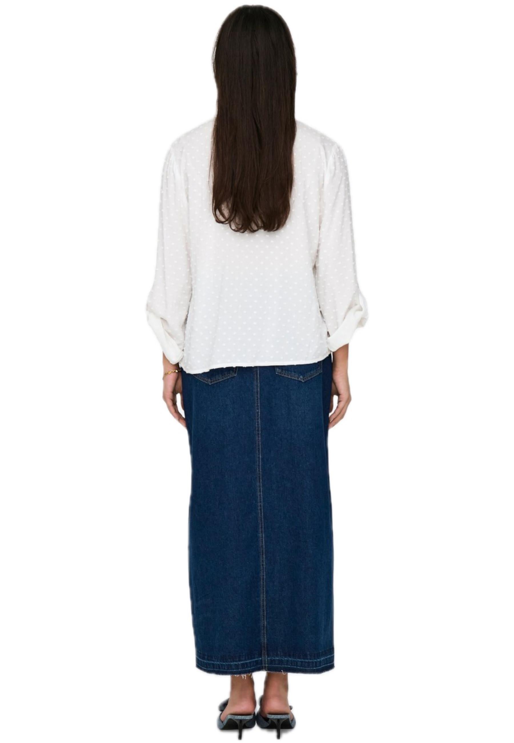 Camicia JDY Diana Bianco 15311720 /Cloud Dancer JDY 