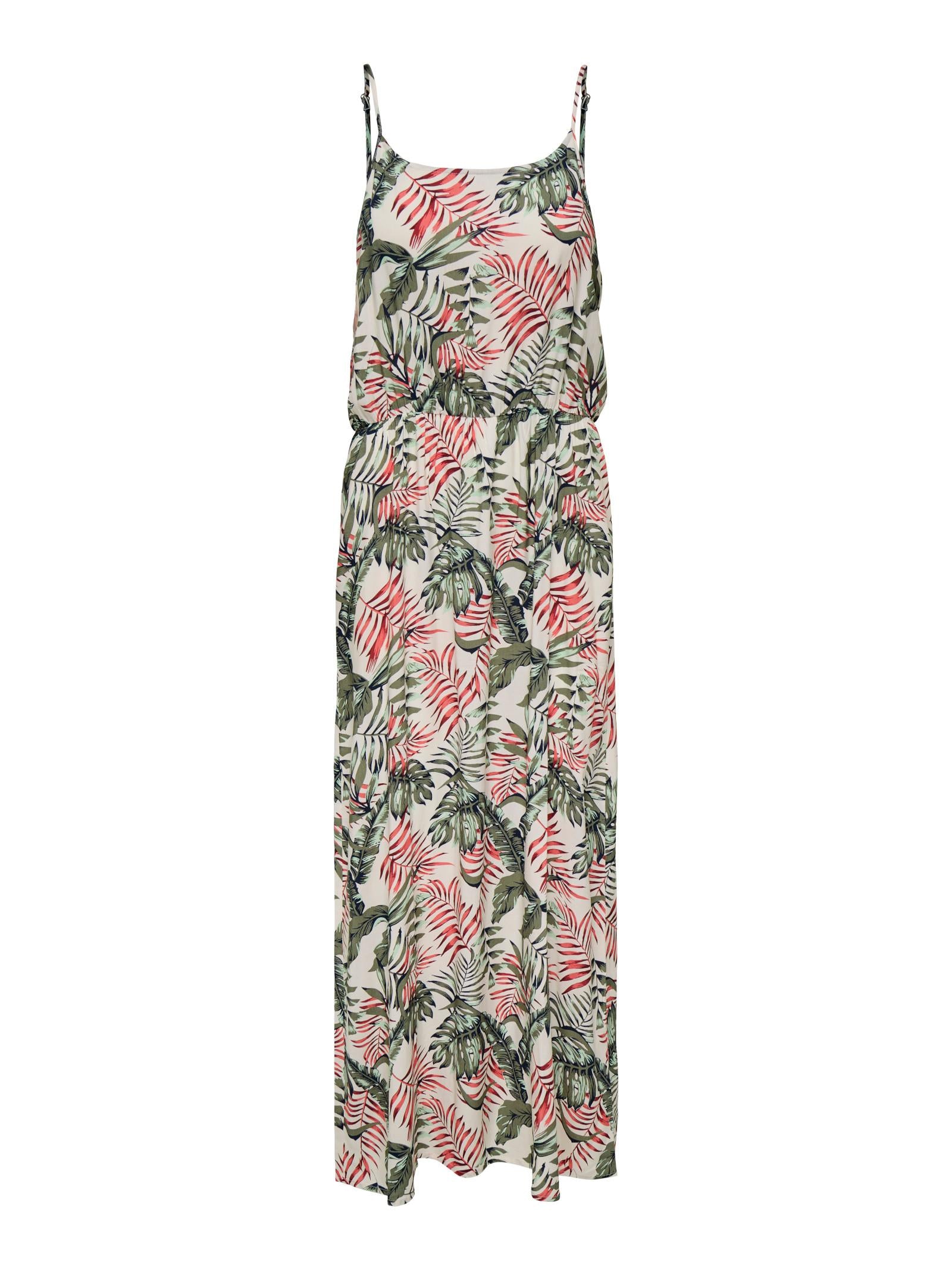 Abito lungo Only Floreale Selina con fantasia 15342598 /Kalamata ONLY 