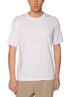 T-shirt Gianni Lupo Basic Bianco manica corta GL963F WHITE GIANNI LUPO 