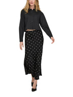 Camicia JDY Nero Mio cropped 15363677 /Black JDY 