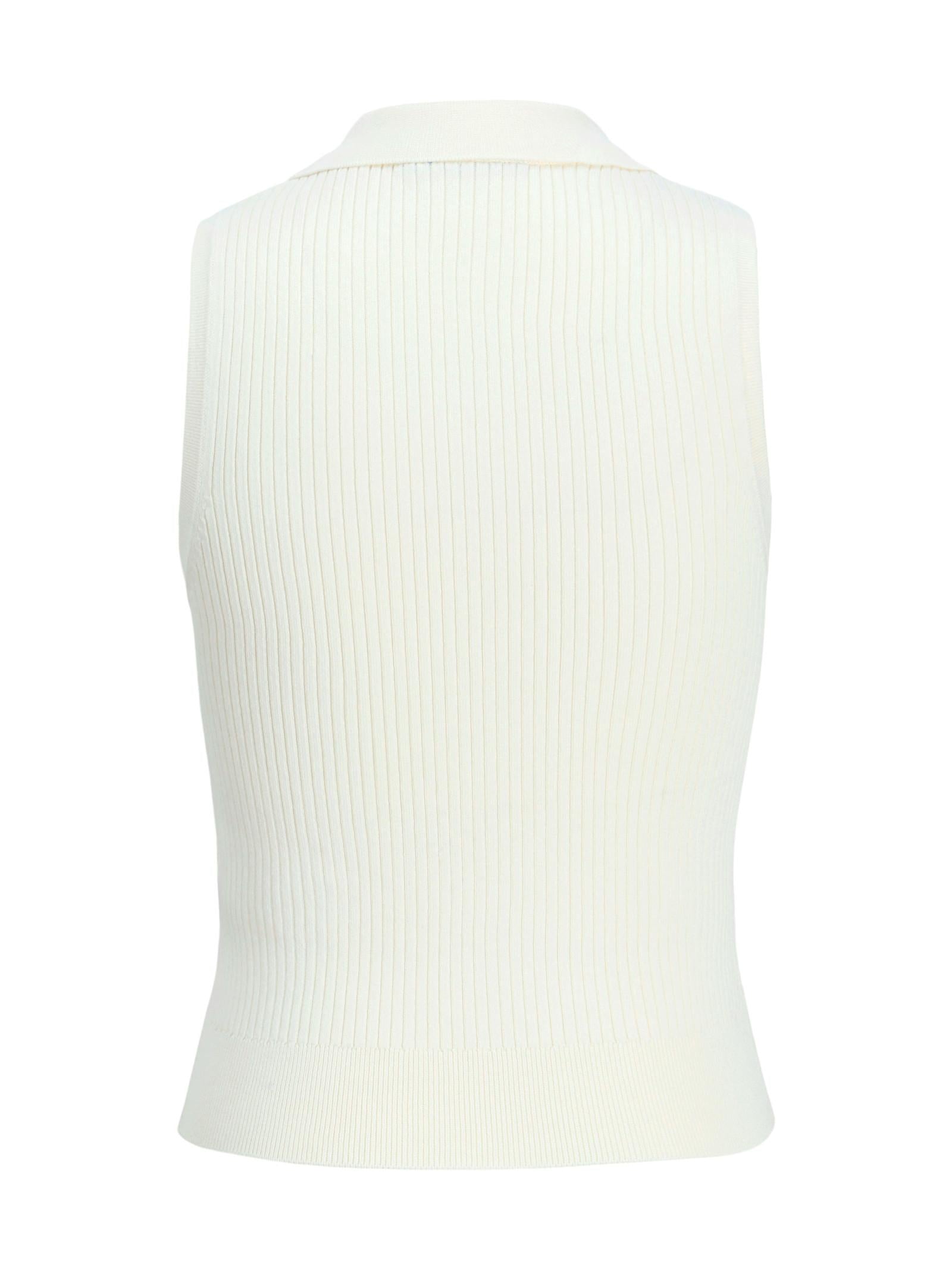 Top JJXX Jayce Panna con zip 12274361 /Vanilla Ice JJXX 