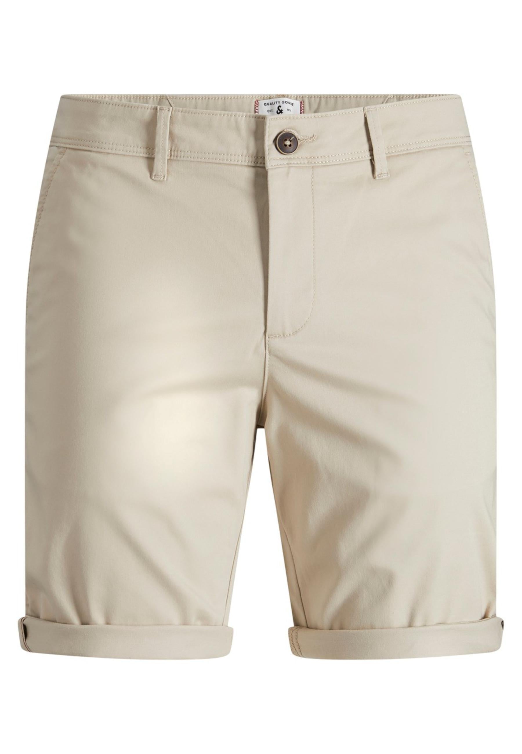 Bermuda Jack & Jones Beige chino