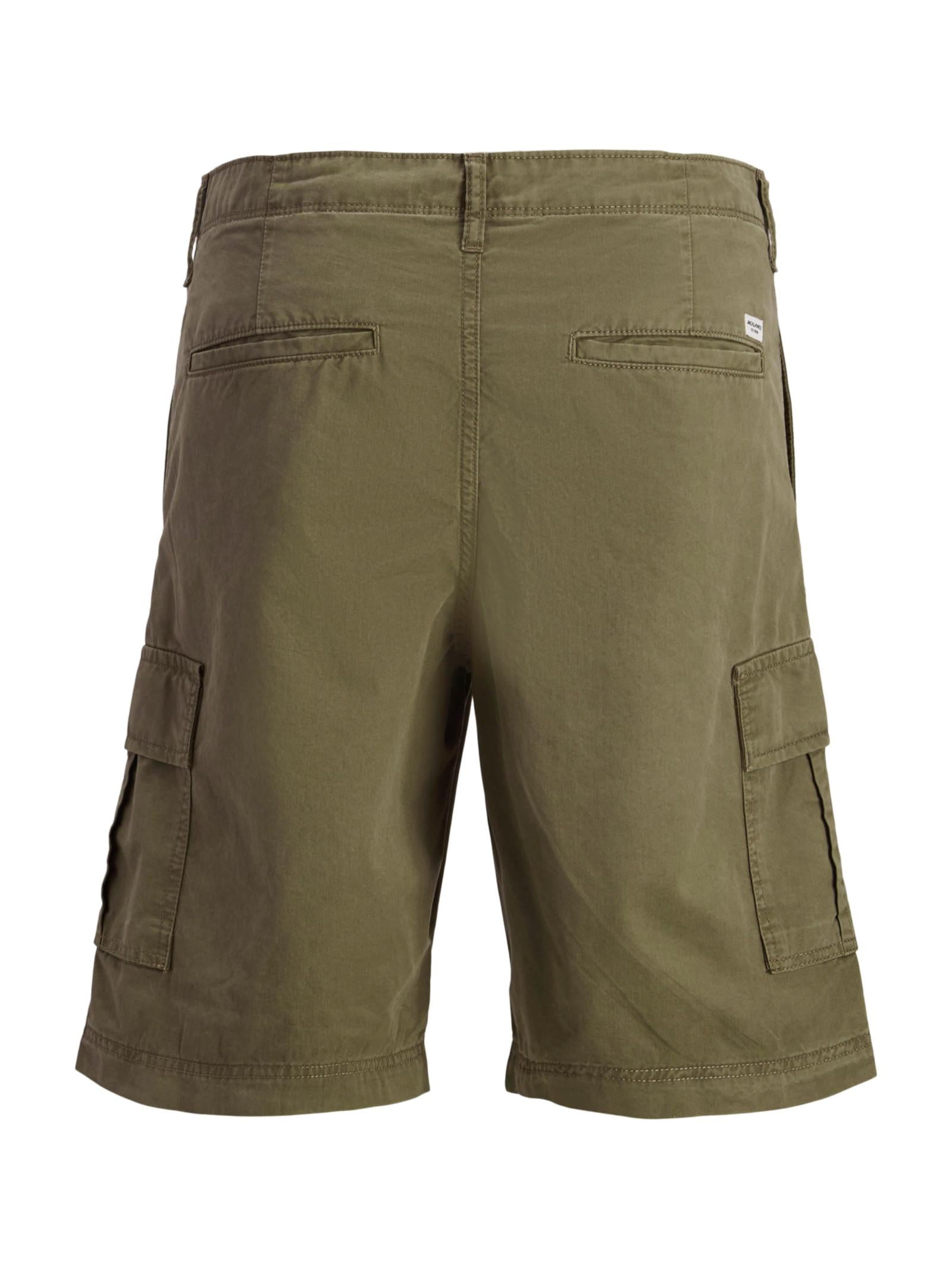 Bermuda Jack & Jones Cole Matty Verde cargo 12292263 /Olive Night JACK & JONES 