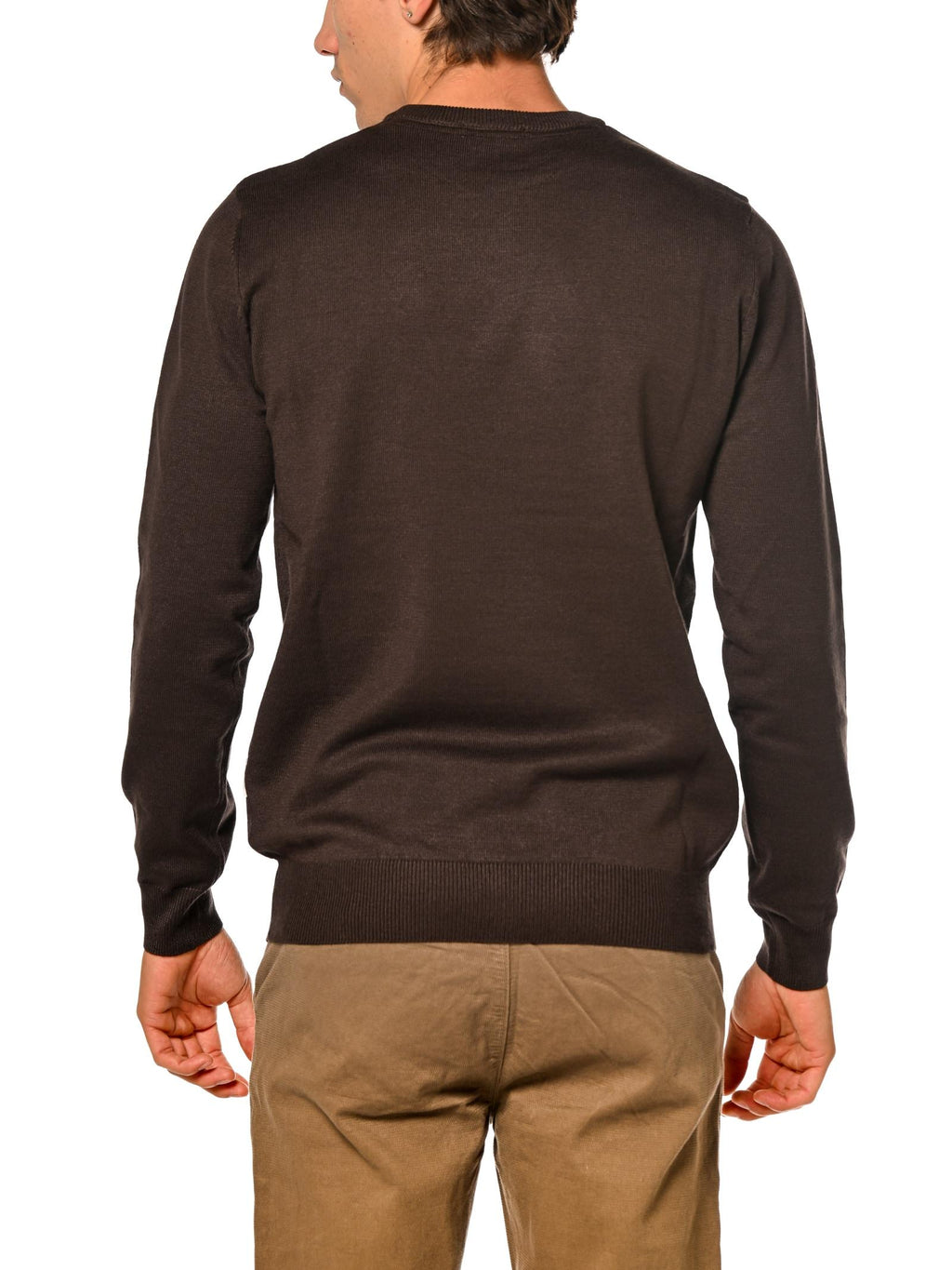 Maglia Seinse Moro Basic viscosa MI3056 MORO SEINSE 