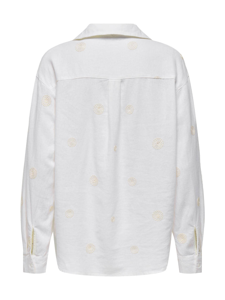ONLY 15338802/Bright White