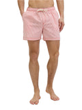 Costume Jack & Jones Maui Riga Rossa seersucker 12272964 /True Red JACK & JONES 