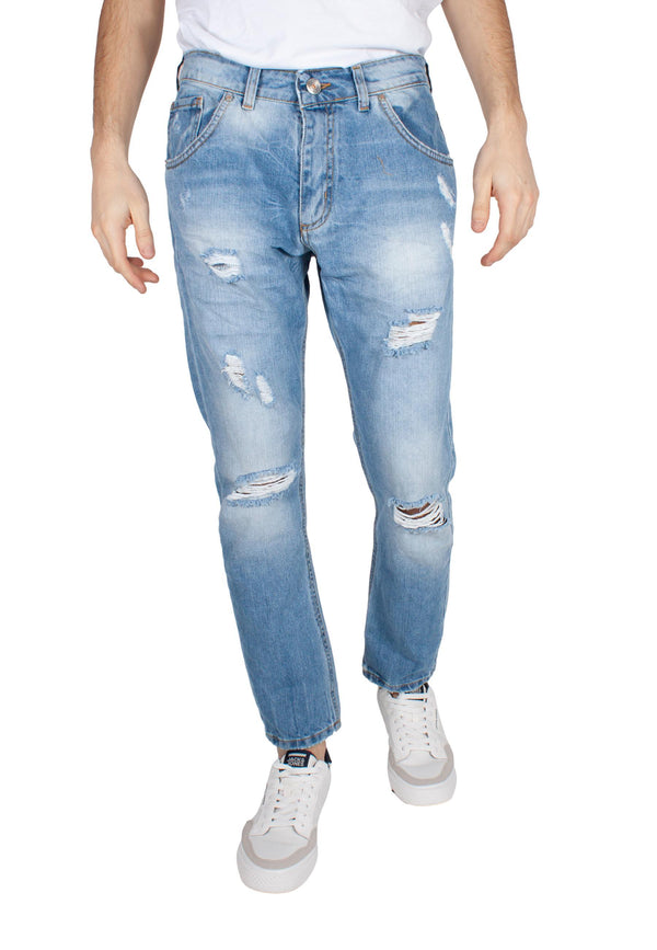 KLIXS 1170LYLIGHT BLUE DENIM