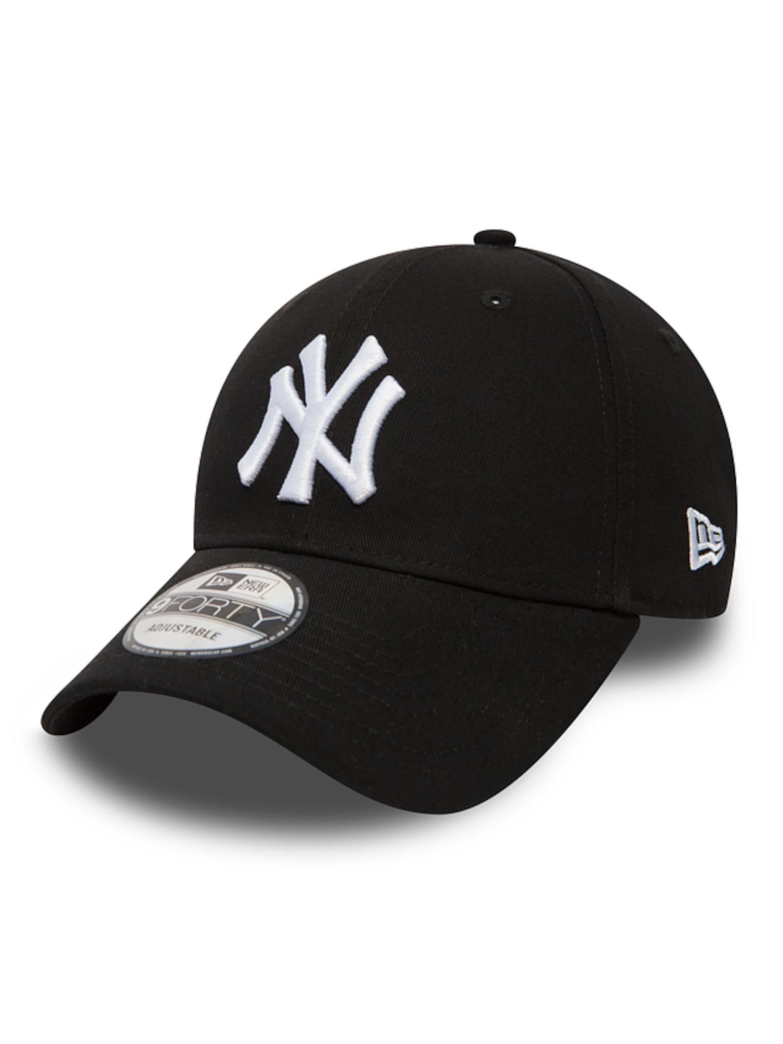 Berretto New Era 940 Leag 9FORTY® Nero Bianco 10531941 BLKWHI NEW ERA 