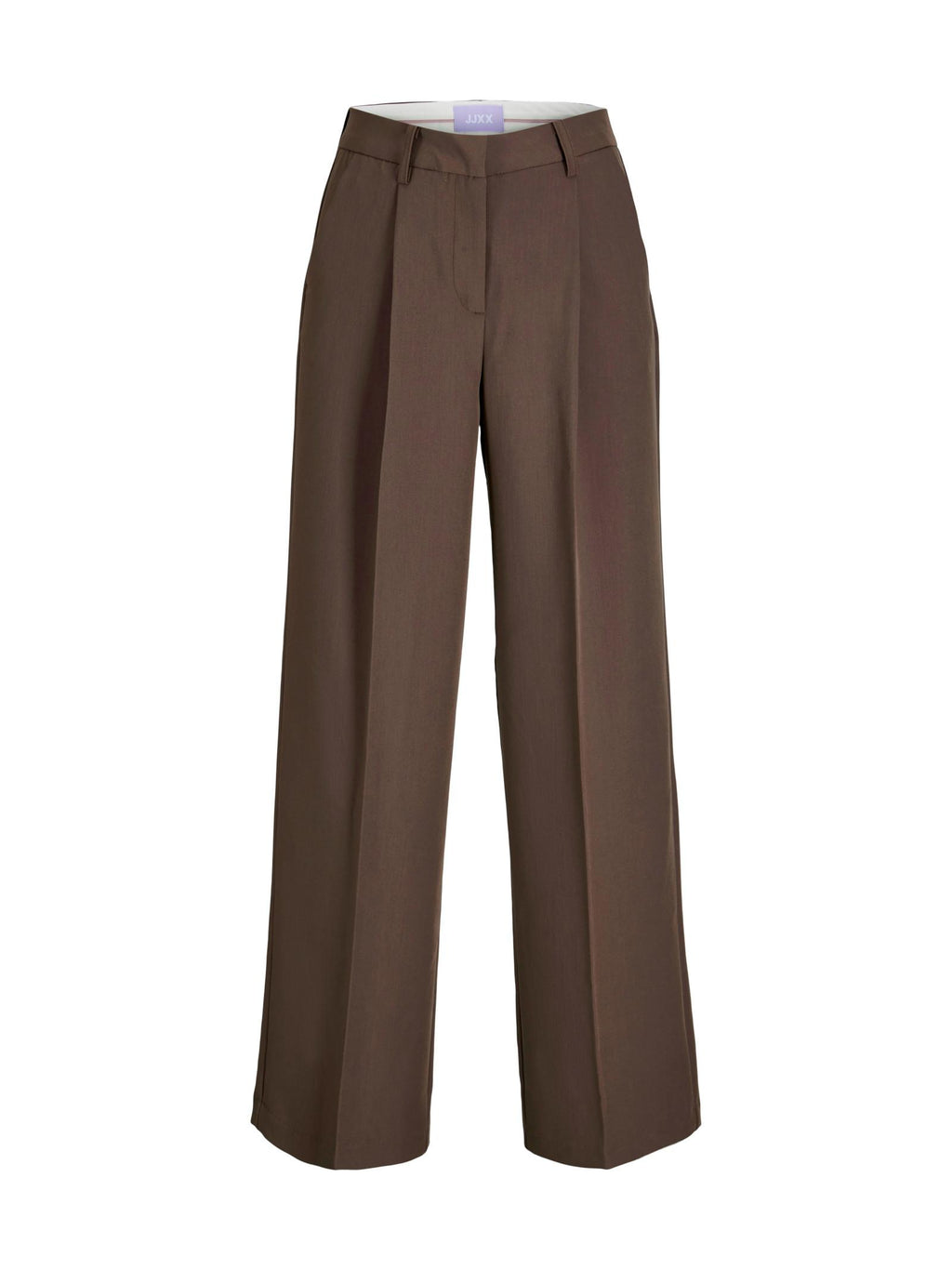 Pantalone JJXX Marrone Elli a palazzo 12248958 /Bracken JJXX 