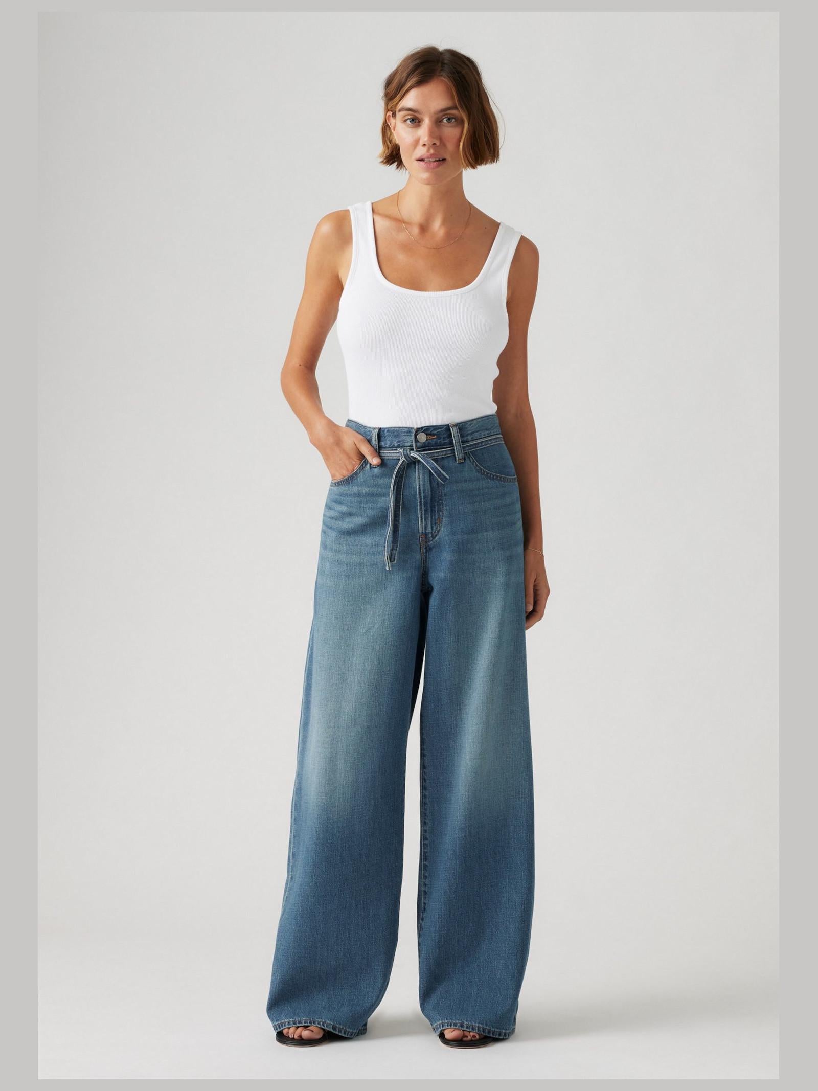 Jeans Levi's® Xl Straight Medium Blue Denim A87010009 Med Indigo LEVI'S® 