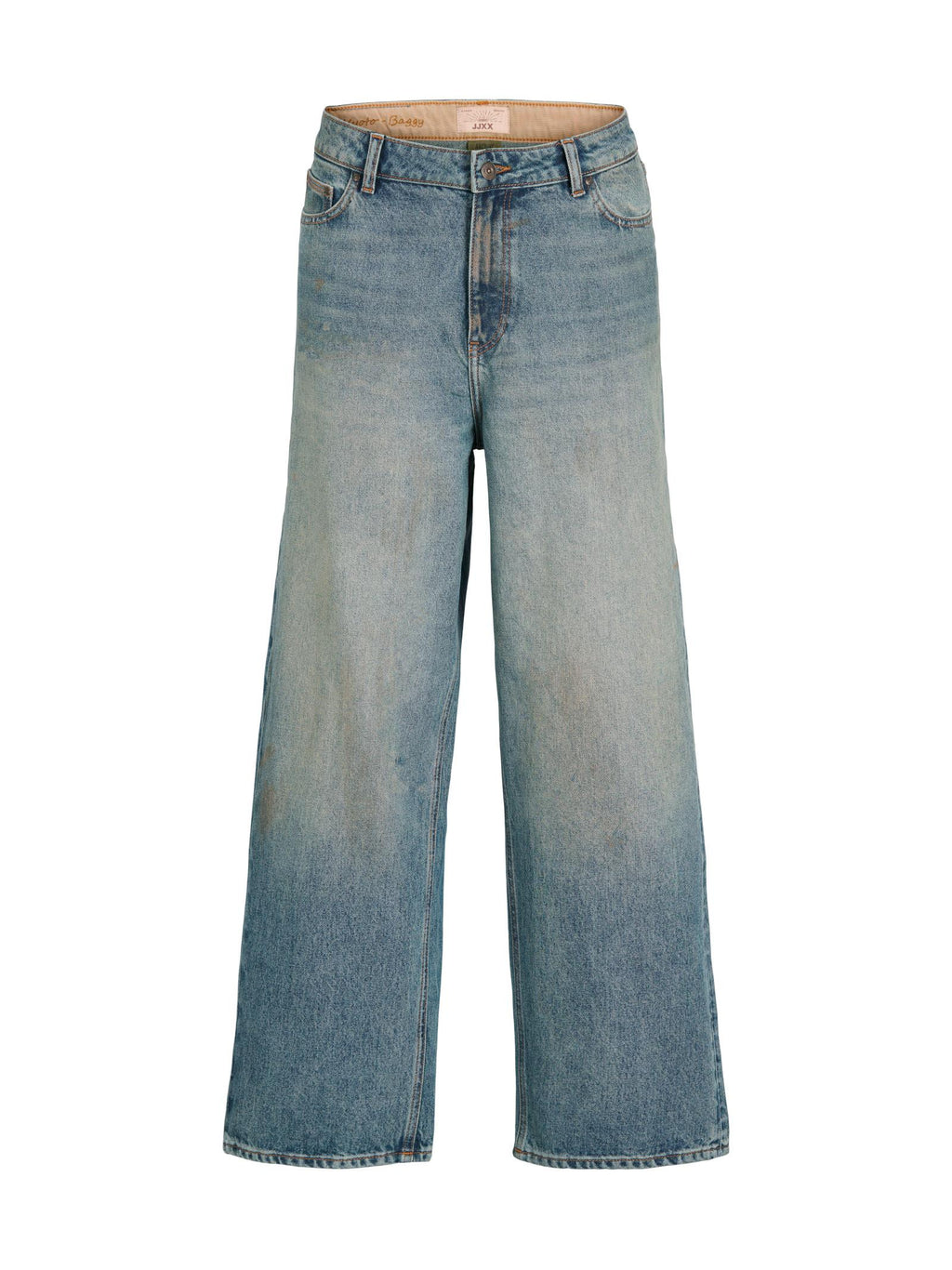 Jeans JJXX Yoto Blue Denim Baggy 12282833 /Medium Blue Denim JJXX 