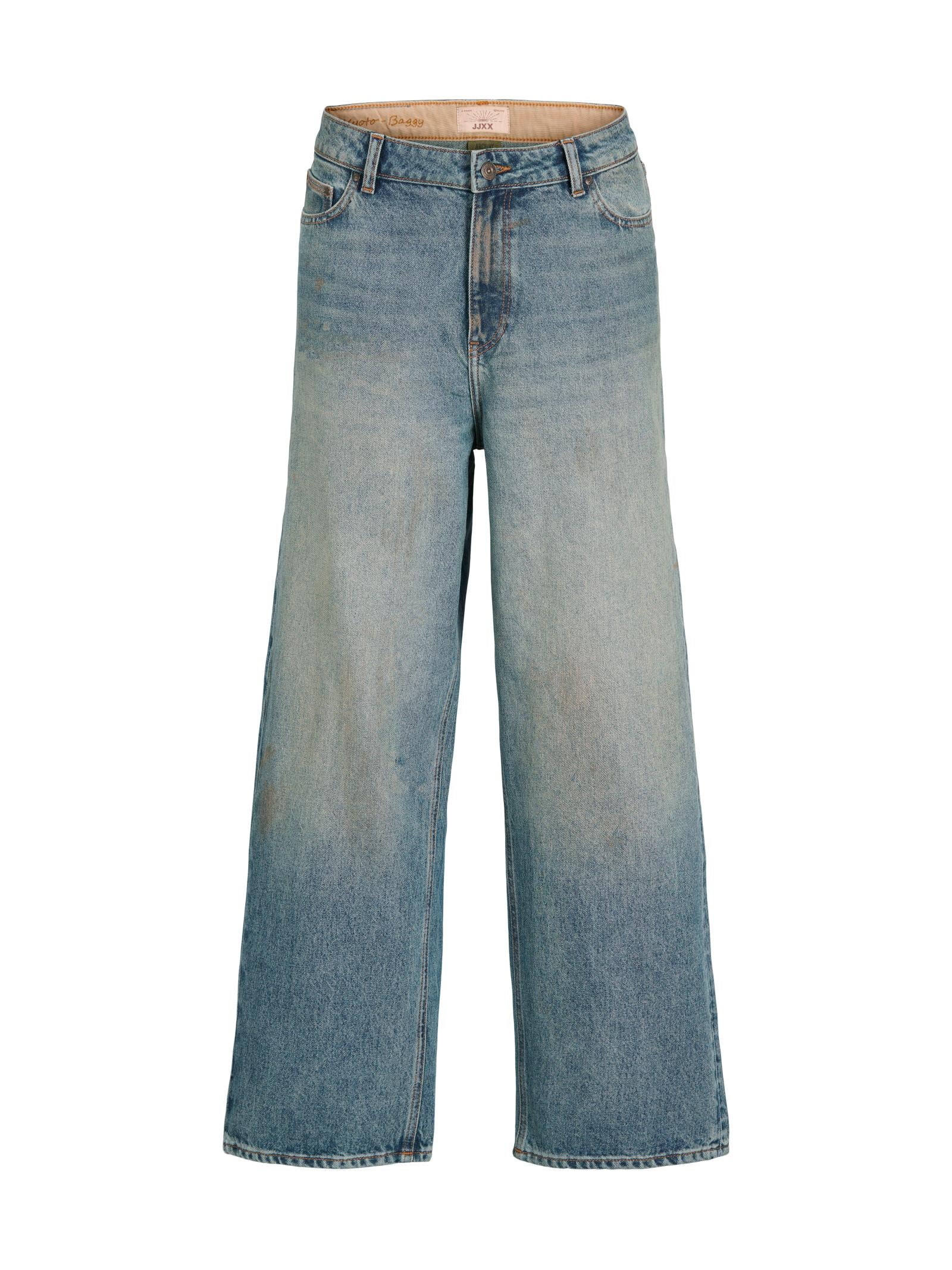 Jeans JJXX Yoto Blue Denim Baggy 12282833 /Medium Blue Denim JJXX 