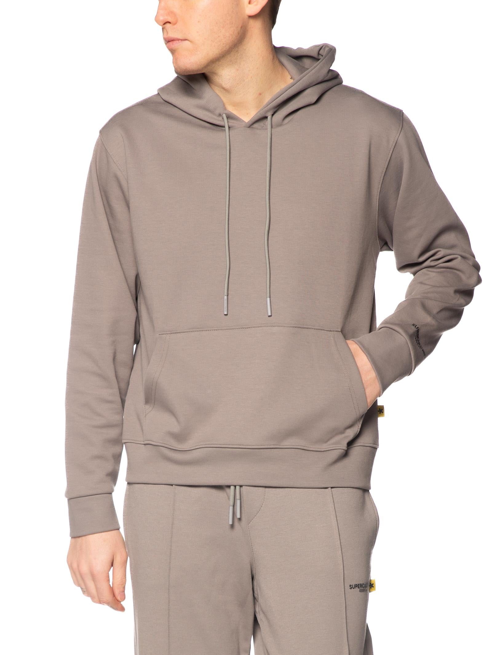 Felpa Superculture Ferro Basic con cappuccio JOY-I FERRO SUPERCULTURE 