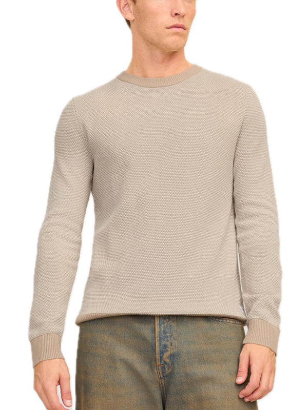 JACK & JONES 12258139/Oatmeal