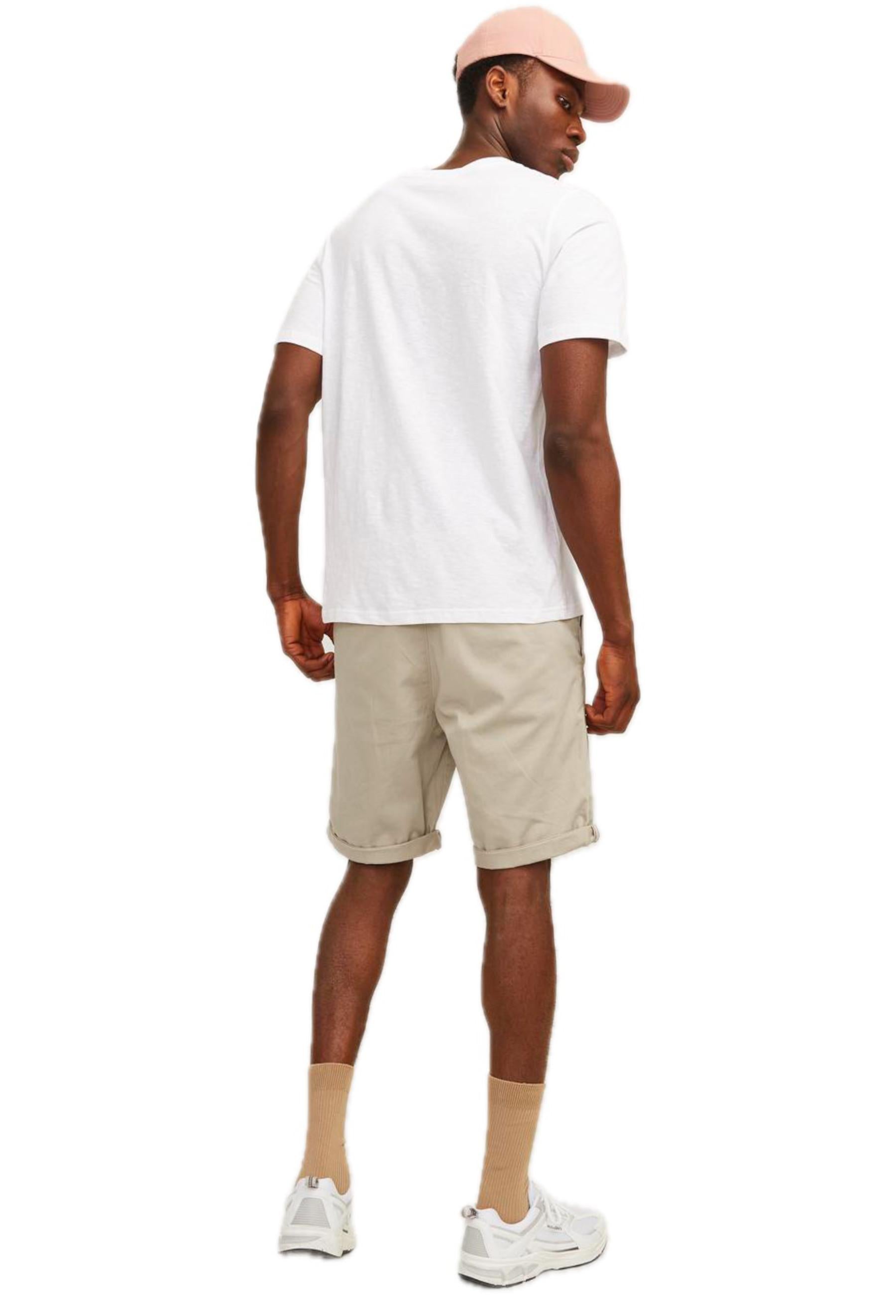 Bermuda Jack & Jones Beige chino