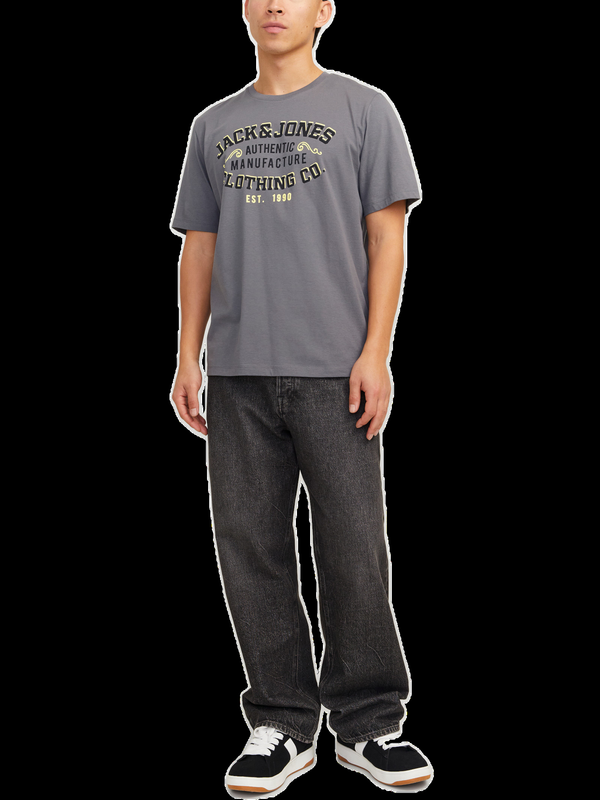 JACK & JONES 12268267/Castlerock