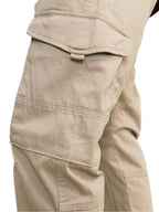 Pantalone JACK & JONES Paul Flake cargo 12193754 /Crockery JACK & JONES 