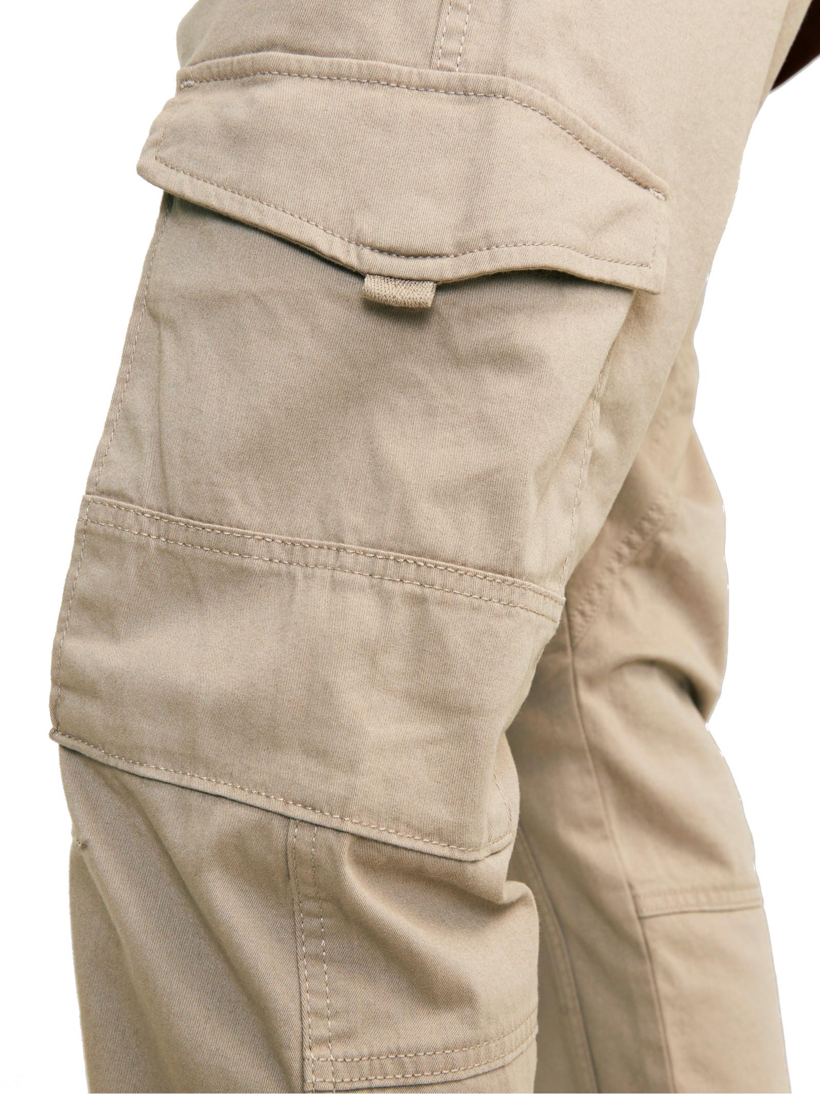 Pantalone JACK & JONES Paul Flake cargo 12193754 /Crockery JACK & JONES 