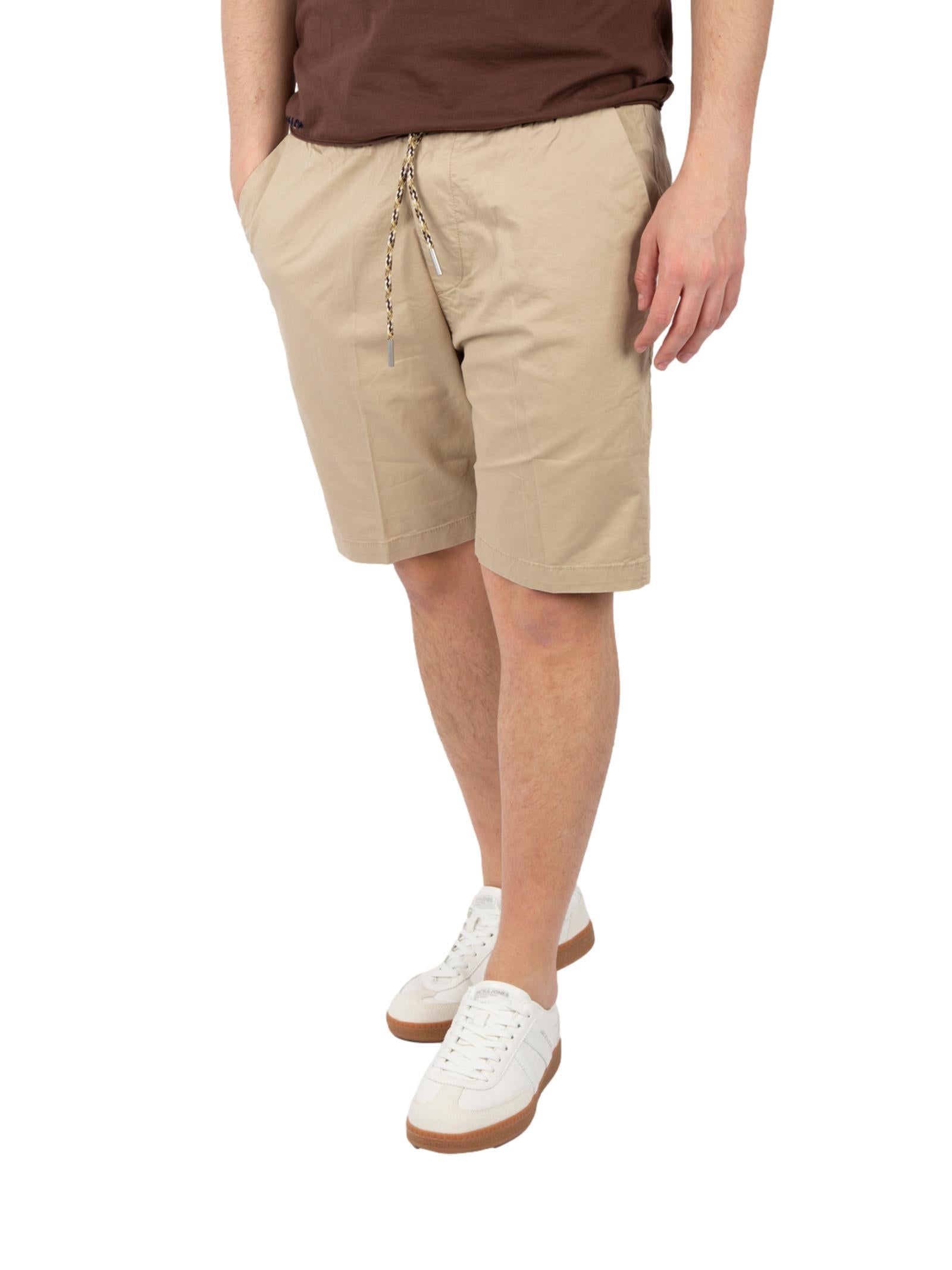 Bermuda Gianni Lupo Beige con laccio GL6073Q BEIGE GIANNI LUPO 